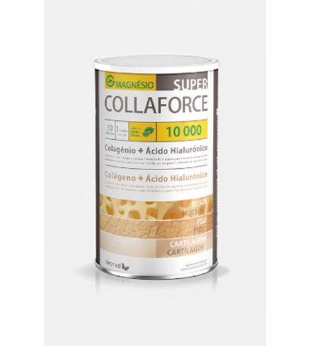 Super Collaforce 10000 + Magnesio -450 G 